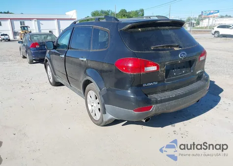 2008 Subaru Tribeca Limited 5-Passenger из США, поврежденный, VIN 4S4WX92D984410239